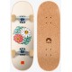 Tricks Yin Yang 7.87" Complete Skateboard