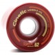 Cinetic Skate Wheels Lynx 62mm 82A
