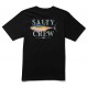 Tee Shirt Junior SALTY CREW Yellowfin Boys Black