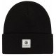 Element Dusk Flint Black Junior Beanie