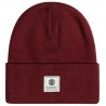 Element Dusk Classic Tawny Port Beanie