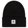 ELEMENT Dusk Classic Flint Black Beanie