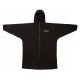 Northcore Beach Basha Sport 4 Season Long Sleeve Waterproof Changing Robe Black