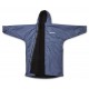 Poncho Etanche Manche Longue Northcore Beach Basha Sport 4 Season Bleu