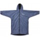 Northcore Beach Basha Sport 4 Season Long Sleeve Waterproof Changing Robe Blue