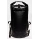 Gul Drypac Series 40L Waterproof Backpack Black