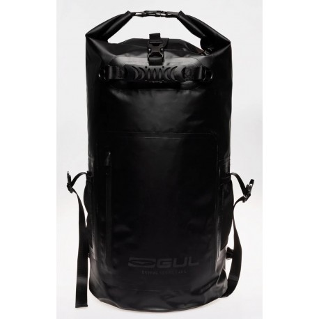 Gul Drypac Series 40L Waterproof Backpack Black