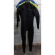 Vissla 7 Seas 3/2mm Size M Second Hand Wetsuit