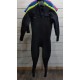 O'Neill Hyperfreak 5/4+mm T:M Second Hand Wetsuit