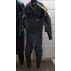 Combinaison d'Occasion Xcel Infiniti Cagoule 5/4mm T:M
