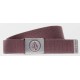 Ceinture Volcom Circle Web Pistol Punch