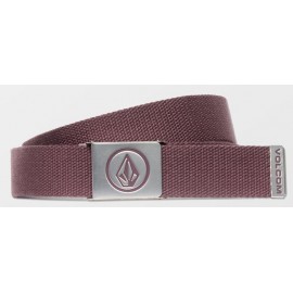 Volcom Circle Web Belt Pistol Punch