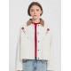 Veste Femme VOLCOM Fa Micket Mason Off White