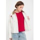 Veste Femme VOLCOM Fa Micket Mason Off White
