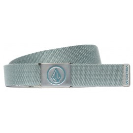 Volcom Circle Web Belt Tradewinds