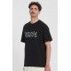 VOLCOM Men's Slag Black T-Shirt