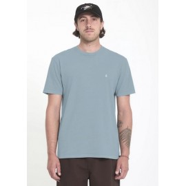 Tee Shirt Homme VOLCOM Solid Stone Tradewinds