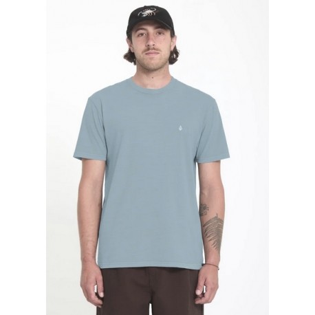 Tee Shirt Homme VOLCOM Solid Stone Tradewinds