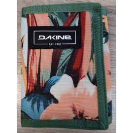 Portefeuille Dakine Vert Rail Island Spring