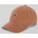 Casquette Volcom Circle Stone Corduroy Dad Hat Desert Sand