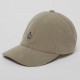VOLCOM Corduroy Cap - Mickey Mason - Black