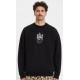 Sweat Homme Volcom Crew FA Seth Conboy Black