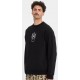 Sweat Homme Volcom Crew FA Seth Conboy Black