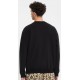 Sweat Homme Volcom Crew FA Seth Conboy Black