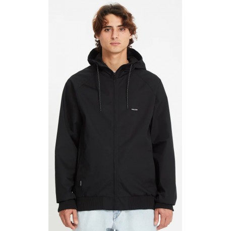 Men's Jacket VOLCOM Raynan Jacket Black
