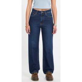 Women’s Volcom Daddio Washed Blue Jeans