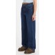 Pantalon Jean Femme Volcom Daddio Washed Blue