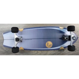 Second Hand Surfskate Slide Fish Drifter 32"