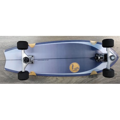 Second Hand Surfskate Slide Fish Drifter 32"
