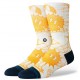 STANCE Sonnys Crew Yellow Socks
