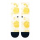 STANCE Sonnys Crew Yellow Socks