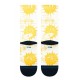 STANCE Sonnys Crew Yellow Socks