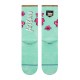 STANCE 99 Cents Crew Jade Socks