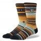 STANCE Curren Parks Crew Gold Socks