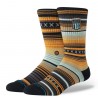 Chaussettes STANCE curren parks crew Gold