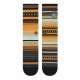 Chaussettes STANCE curren parks crew Gold