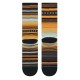 Chaussettes STANCE curren parks crew Gold