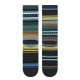 STANCE Curren St Crew Socks, Deep Teal