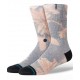 Chaussettes STANCE Flora Scan Crew Charcoal