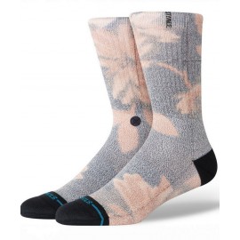 STANCE Flora Scan Crew Charcoal Socks