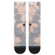 STANCE Flora Scan Crew Charcoal Socks