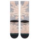 STANCE Flora Scan Crew Charcoal Socks