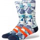 STANCE Tubeular Crew Teal Socks