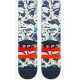 STANCE Tubeular Crew Teal Socks