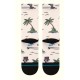 Chaussettes STANCE Kool Katz Surf Crew Canvas