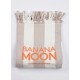 Fouta Beach Towel BANANA MOON Aissia Sand